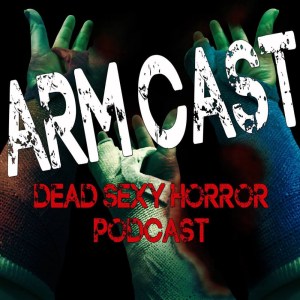 Arm Cast Podcast Logo